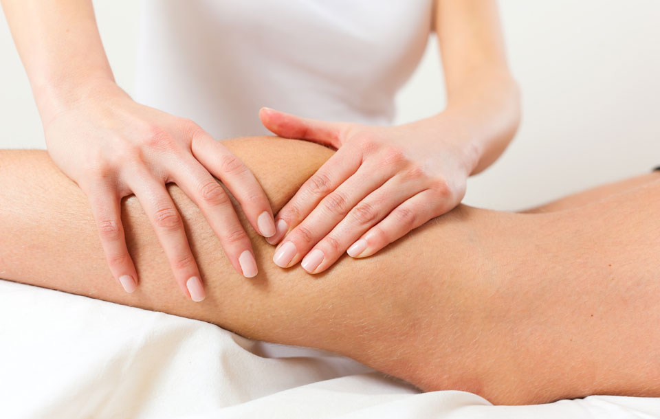 lymphdrainage